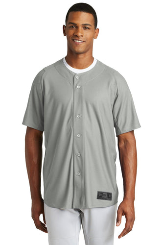 New Era Diamond Era Full-Button Jersey