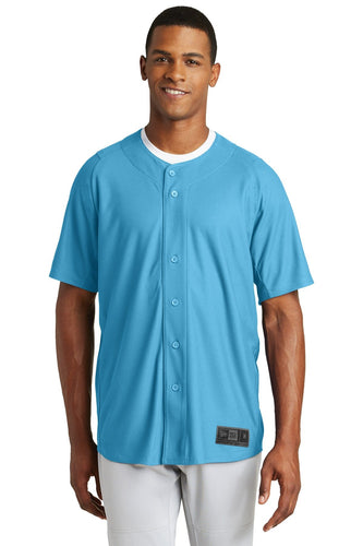 New Era Diamond Era Full-Button Jersey