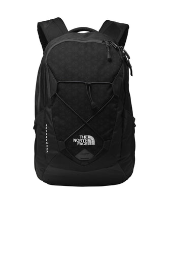 the north face groundwork backpack nf0a3kx6 tnf black