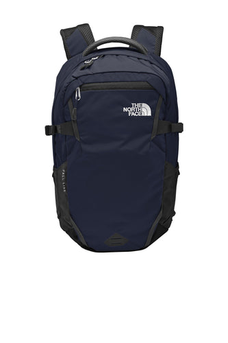 the north face fall line backpack nf0a3kx7 cosmic blue asphalt grey