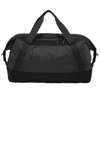 the north face apex duffel nf0a3kxx asphalt grey tnf black