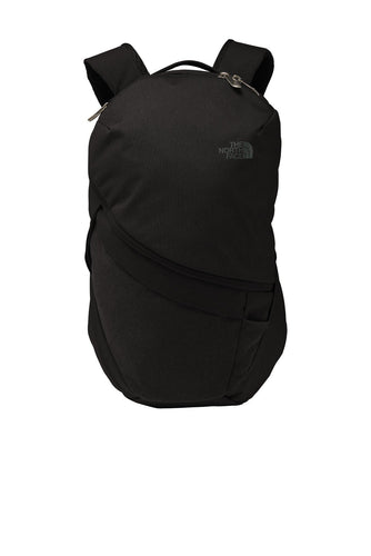 the north face aurora ii backpack nf0a3kxy tnf black heather
