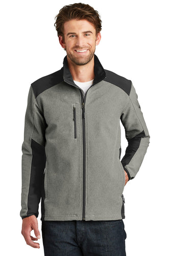 The North Face TNF Medium Grey Heather/ TNF Black NF0A3LGV business logo jackets