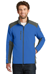 The North Face Monster Blue/ Asphalt Grey NF0A3LGV business logo jackets