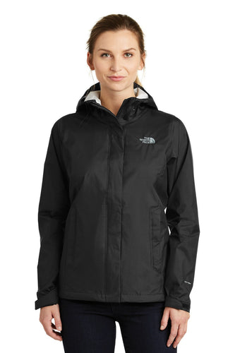 The North Face TNF Black NF0A3LH5 business jackets with logo