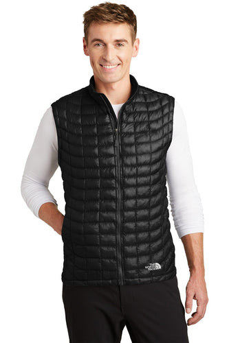 The North Face TNF Black NF0A3LHD jackets with company logo