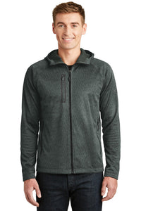 The North Face Asphalt Grey Reign Camo Print NF0A3LHH promotional jackets company logo