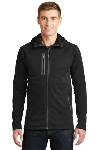 The North Face TNF Black NF0A3LHH promotional jackets company logo