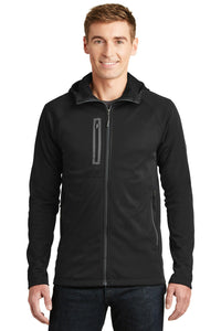 The North Face TNF Black NF0A3LHH promotional jackets company logo