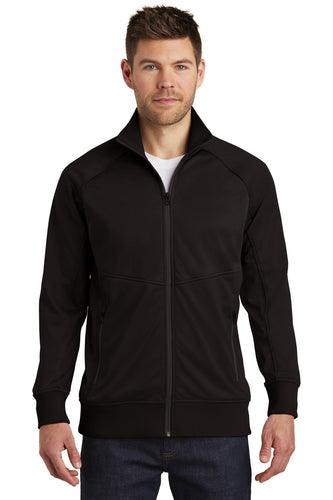 The North Face TNF Black NF0A3SEW company logo jackets