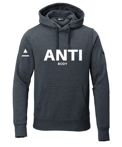 ANTI-BODY PULLOVER BY NORTH FACE, URBAN NAVY