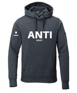 ANTI-BODY PULLOVER BY NORTH FACE, URBAN NAVY