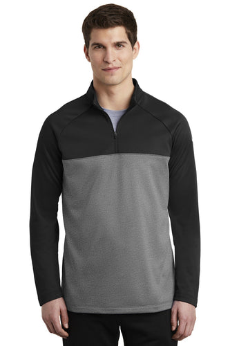 Nike Black/ Dark Grey Heather NKAH6254 custom printed sweatshirts