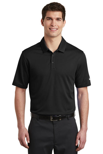 Nike Black NKAH6266  custom company polo shirts