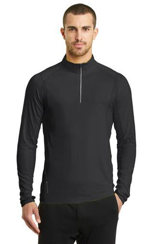 OGIO ENDURANCE Nexus 1/4-Zip Pullover OE335 Blacktop