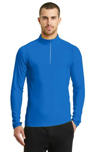 OGIO ENDURANCE Nexus 1/4-Zip Pullover OE335 Electric Blue
