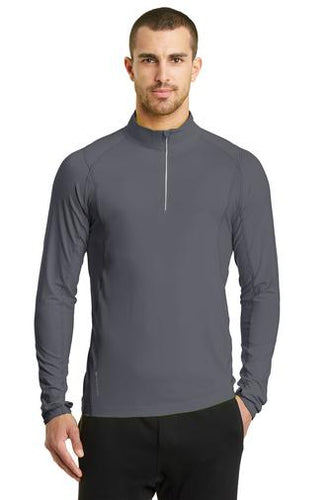 OGIO ENDURANCE Nexus 1/4-Zip Pullover OE335 Gear Grey