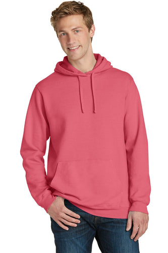 Port & Company Fruit Punch PC098H business sweatshirts with logo