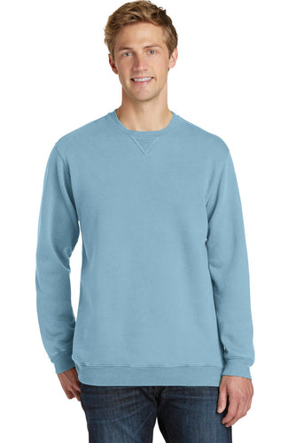 Port & Company Mist PC098 custom printed sweatshirts
