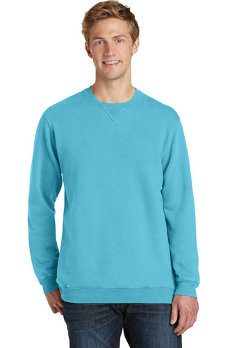 Port & Company Tidal Wave PC098 custom printed sweatshirts