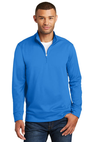 Port & Company Royal PC590Q sweatshirts with logo printed