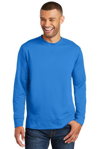 Port & Company Royal PC590 sweatshirts with logo printed