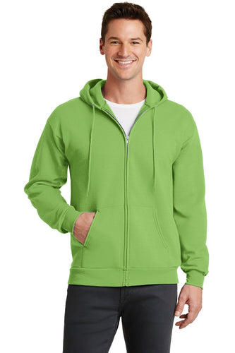 port & company lime pc78zh custom business sweatshirts