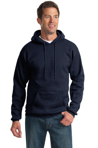 Port & Company Navy PC90HT custom dri fit sweatshirts