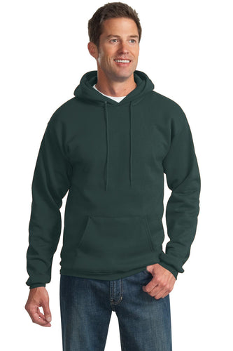 port & company dark green pc90h custom design sweatshirts