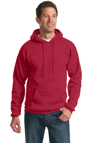 port & company red pc90h custom design sweatshirts