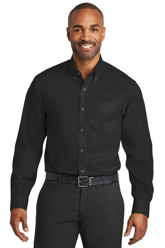 Red House Black RH78 embroidered work shirts
