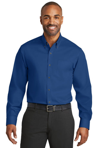 Red House Blue Horizon RH78 embroidered work shirts