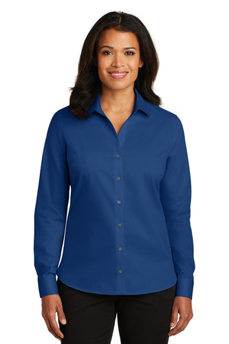 Red House Blue Horizon RH79 business shirts with company logo