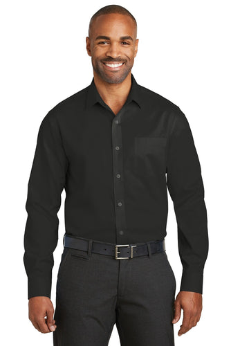 Red House Black RH80 work shirts with logo