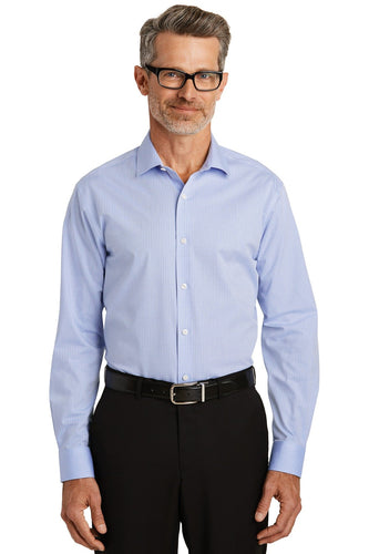 Red House Light Blue RH81 business shirts with company logo