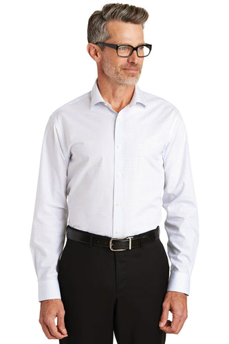 Red House White RH81 business shirts with company logo