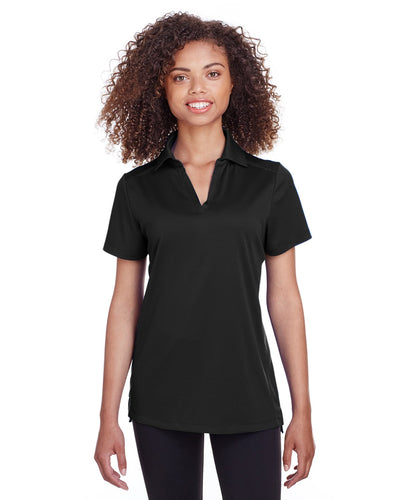 Spyder Black S16519  polo shirts with logos