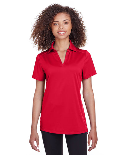 Spyder Red S16519  polo shirts with logos