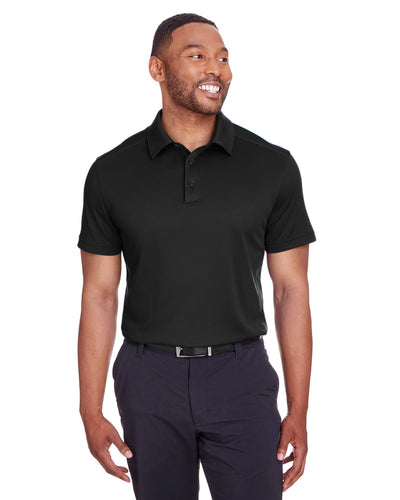 Spyder Black S16532  custom design polo shirts