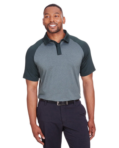 Spyder Frntr Hth/ Frntr S16533  business polos with logo