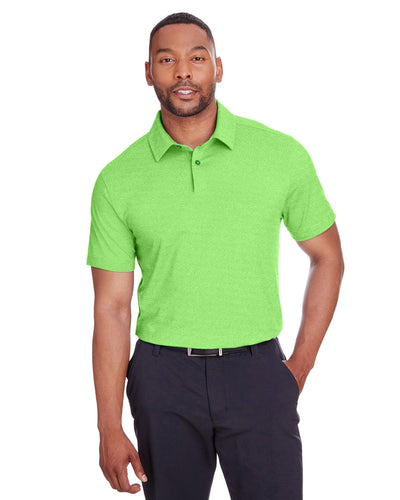 Spyder Lime Stripe S16544  business polos with logo