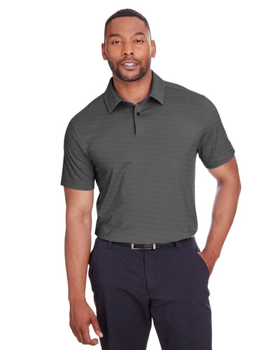 Spyder Black Stripe S16544  business polos with logo