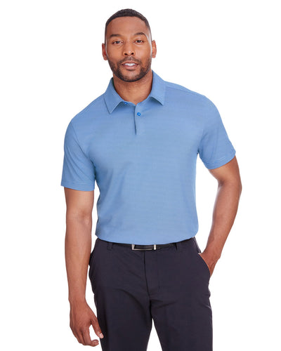 Spyder Royal Stripe S16544  business polos with logo