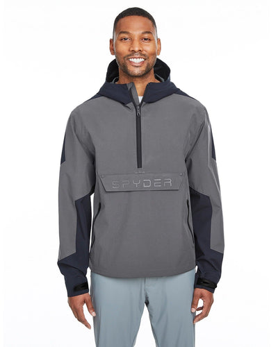 company embroidered jackets Spyder POLAR S17032