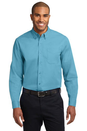Port Authority Maui Blue S608 custom corporate clothing