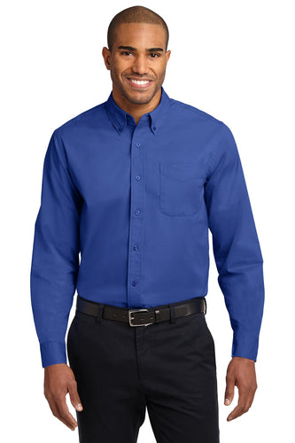 Port Authority Royal/ Classic Navy S608 custom corporate clothing
