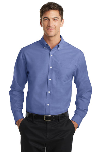 Port Authority Navy S658 custom corporate clothing