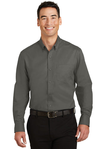 Port Authority Sterling Grey S663 custom corporate clothing