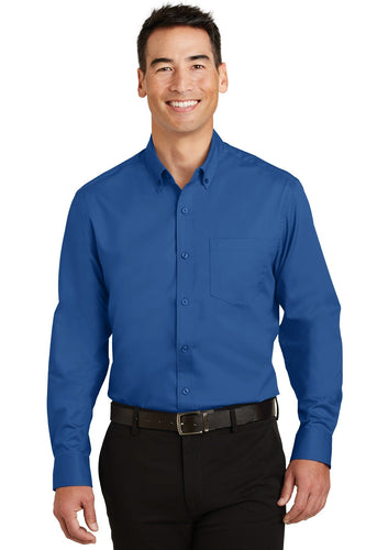 Port Authority True Blue S663 custom corporate clothing