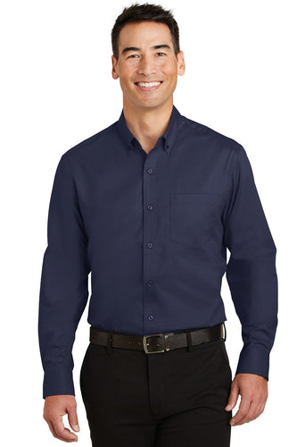 Port Authority True Navy S663 custom corporate clothing